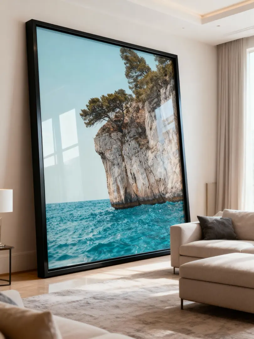 Featured limited edition print - view 3