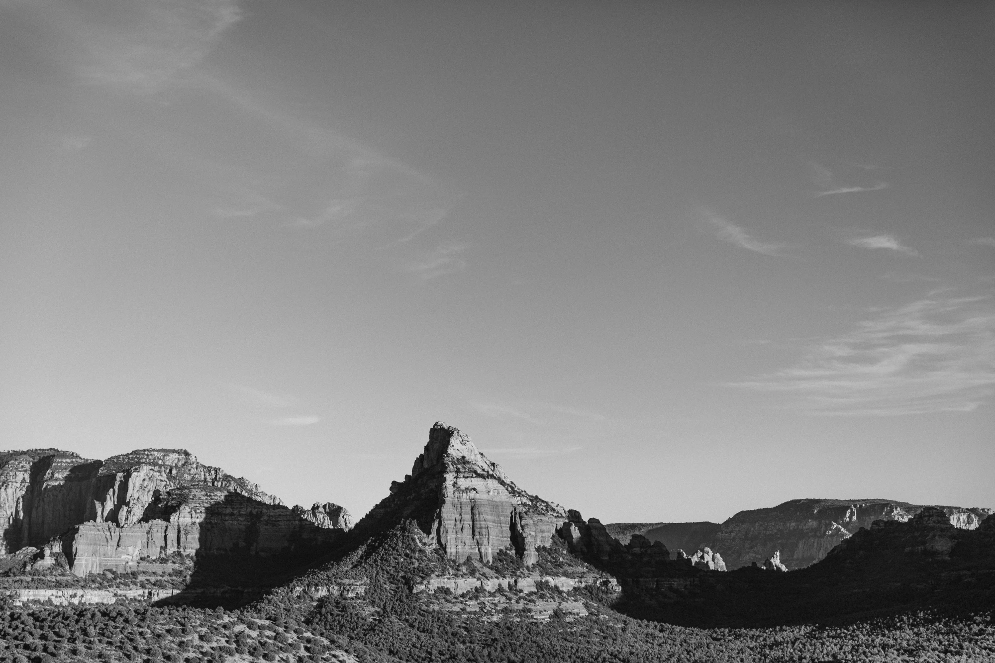 Cathedral Rock at Sedona
